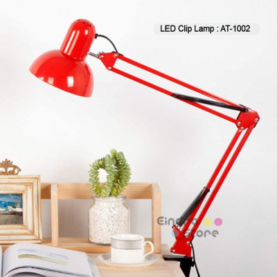 LED Clip Lamp : AT-1002